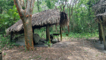 Eco Park Xanath Papantla outside