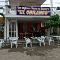 Tacos De Suadero El Chilango food