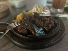 Bandido's Steak House food