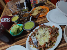 El Gran Pastor Taquería food