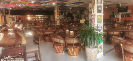 The Generals Sports Bar Restaurant inside