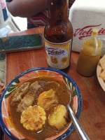 Guanábanas food