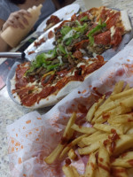Francos Pizza, México food