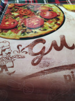 Gm Pizzas food