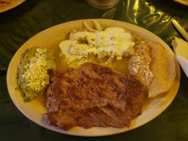 Los De Allende (tacos Árabes) food