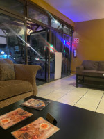 Argana Hooka Lounge inside