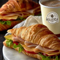 Molienda Café food