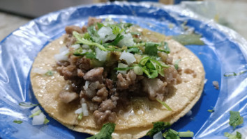 El Original Chano De Fuentes food