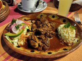 Maya Cañada food