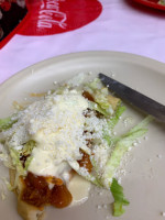 Cenaduria Morelos food