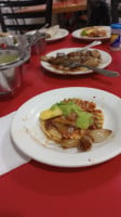 Taquería La Loma food