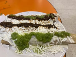 El Mexiquense food
