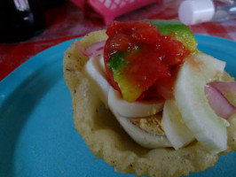 La Rosita Empanadas food
