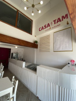 Casa Tam inside