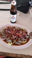 Mariscos Jesus Doña Chuy food