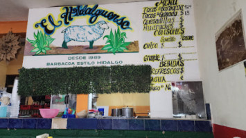 El Hidalguense food