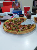 Domino's Pizza Coatepeque food