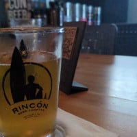 Rincon Beer Company food