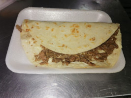 Juan Tacos food