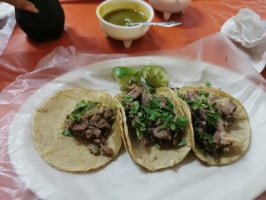 Tacos Blanquita food
