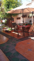 Baraka Café inside