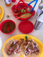 Tacos Memo food
