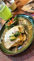 Pancho Cocina Mexicana food