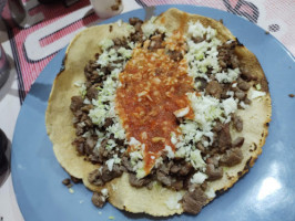 Tacos Escutia food