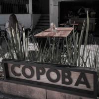 Copoba Café inside