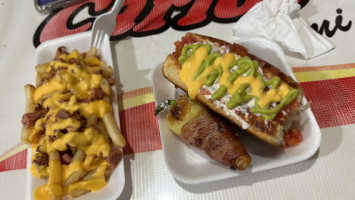 Hot Dogs Carlos food