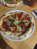 Rosso Nero Italiano E Pizzeria, México food