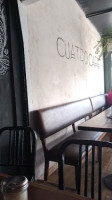 Cuatro Cafe inside