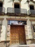 Casa Dolores Paseo Alcalde inside