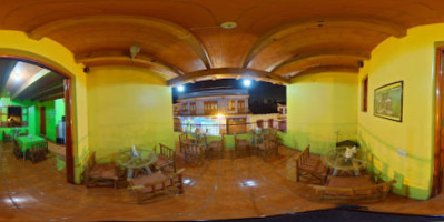 Terraza Café inside