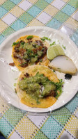 Tacos Gomez food