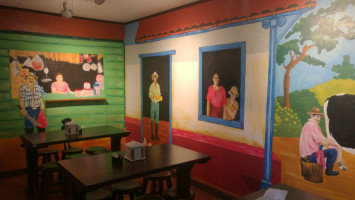 Cafe Cultura inside