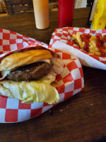 Juicy Burger, México food