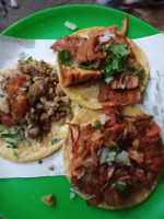 Super Tacos El Rollo Ojo De Agua food