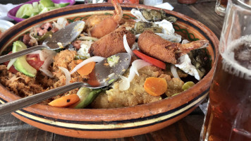 El Nuevo Veracruzano Comida