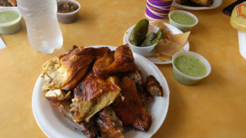 El Pollo Loco food