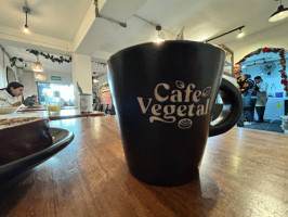 Café Vegetal food