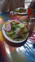 Taqueria Marcos Paisa food