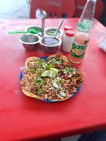 Taqueria El Pariente food