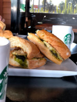 Starbucks City Express food