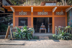 Doba, México inside
