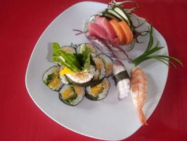Temaki Sushi food