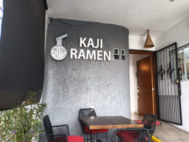 Kaji Ramen inside