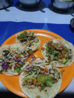 Taqueria Aida food