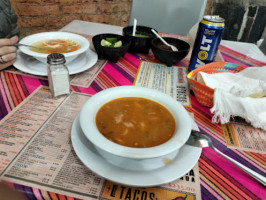 Restaurante Los Tacos food