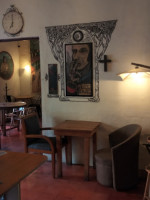 La Tasca Café inside